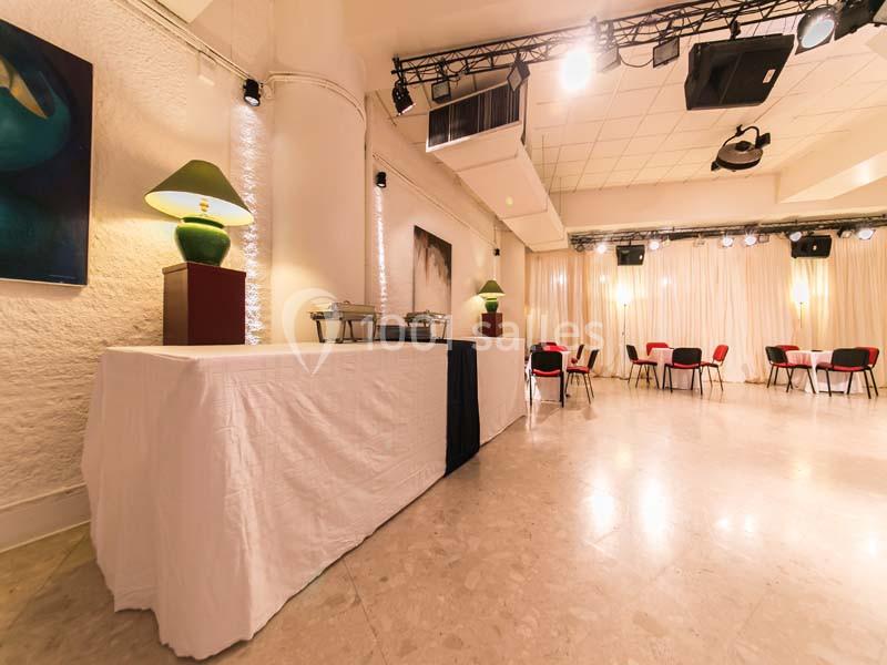 Forum De Grenelle - galerie - photo 1