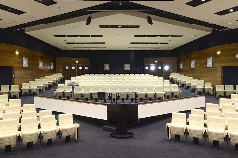 Espace des Congrès Argoat - photo 1