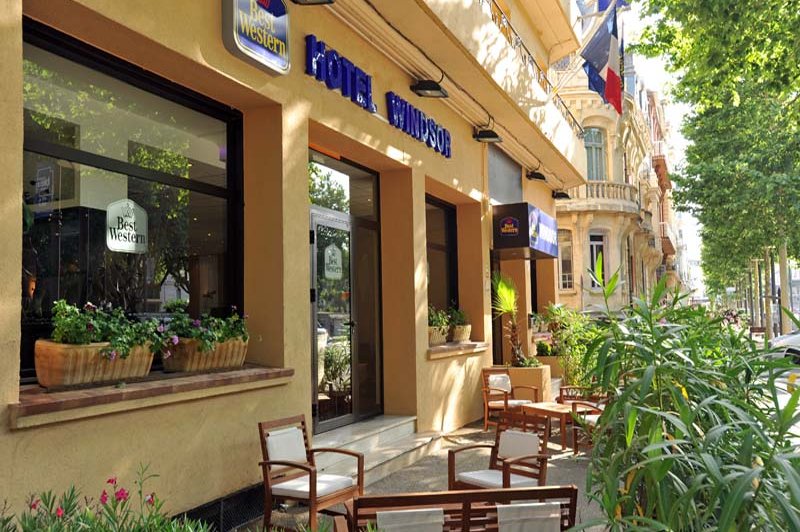 Best Western Plus Hôtel Windsor - photo 2