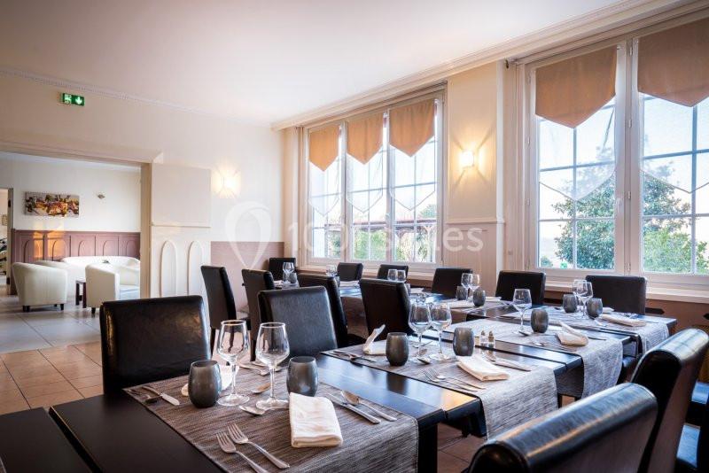 Best Western Hôtel Ile De France - galerie - photo 9