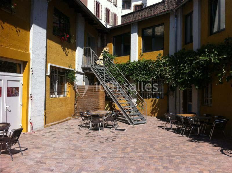 Fenêtre Sur Cour - galerie - photo 12