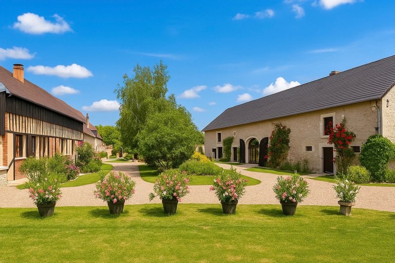 Domaine des Medards - photo 1
