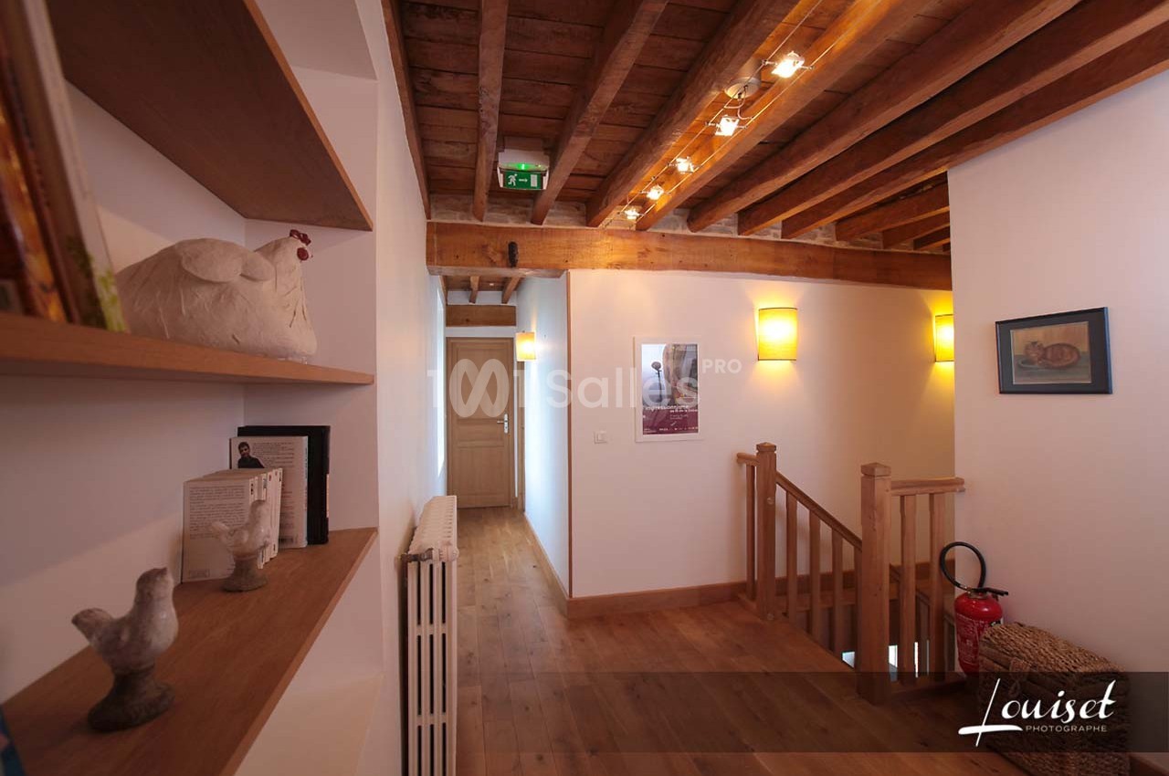 La Maison Saint Nicolas - galerie - photo 14
