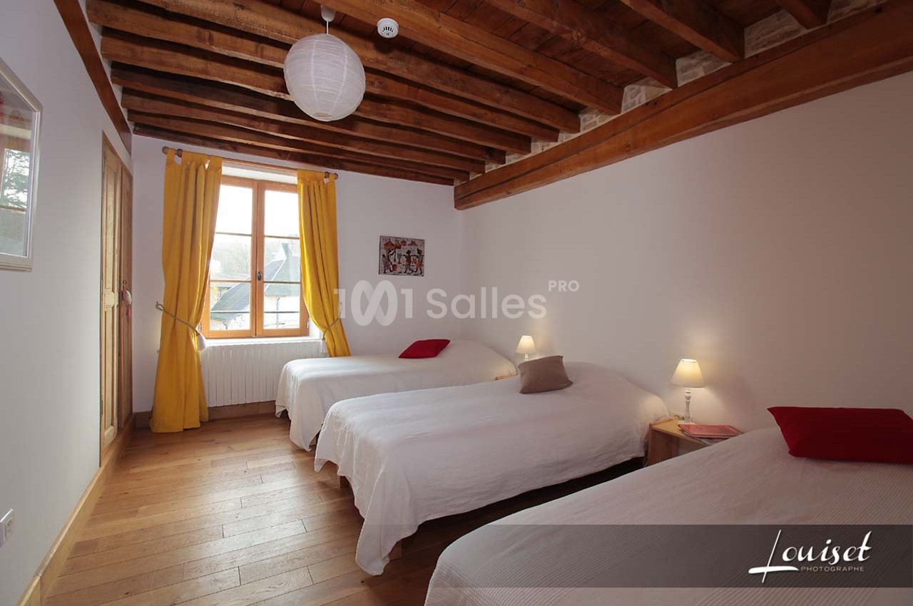 La Maison Saint Nicolas - galerie - photo 17