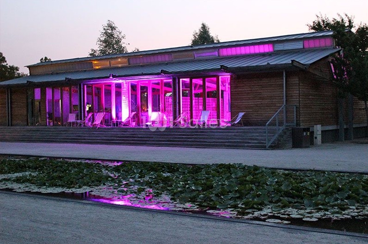 Le Pavillon des Berges - galerie - photo 8