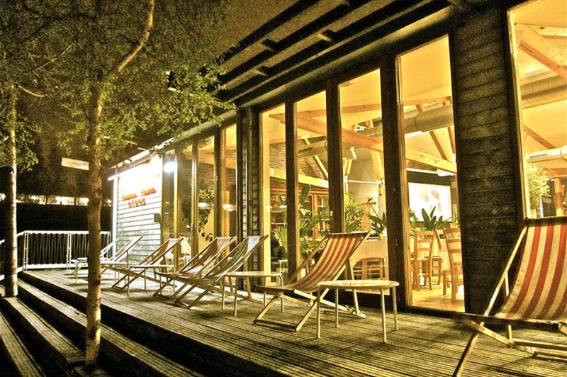 Le Pavillon des Berges - photo 5