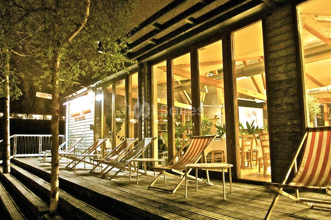 Le Pavillon des Berges - galerie - photo 5
