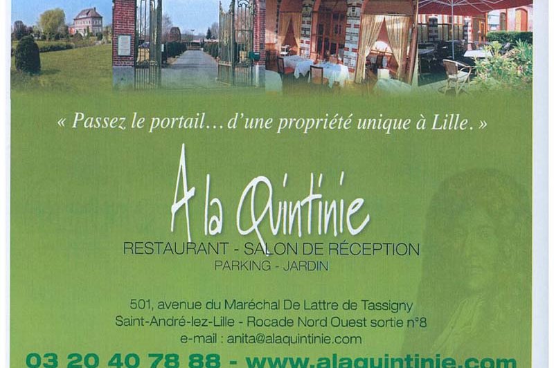 A La Quintinie - photo 3
