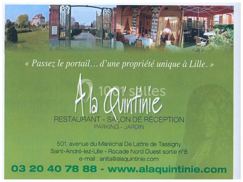 A La Quintinie - galerie - photo 9