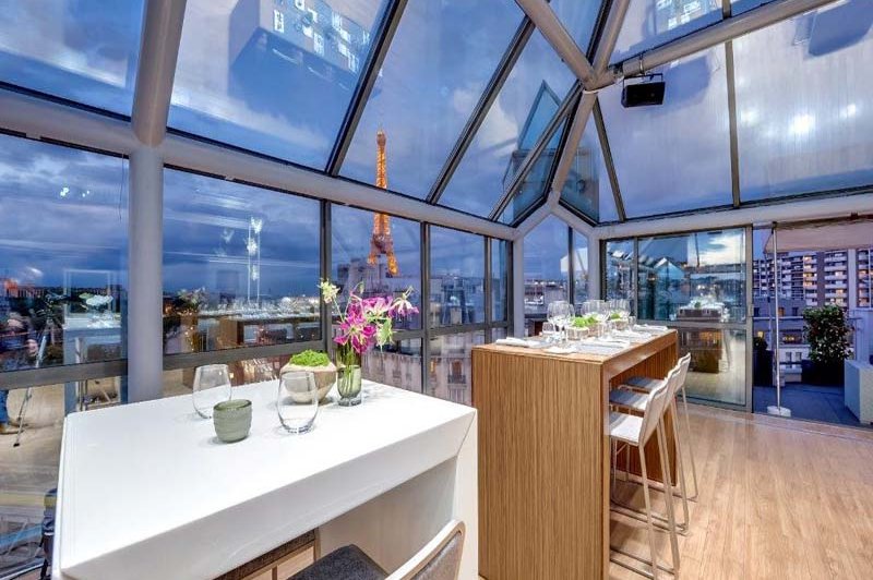 Rooftop Grenelle - photo 2