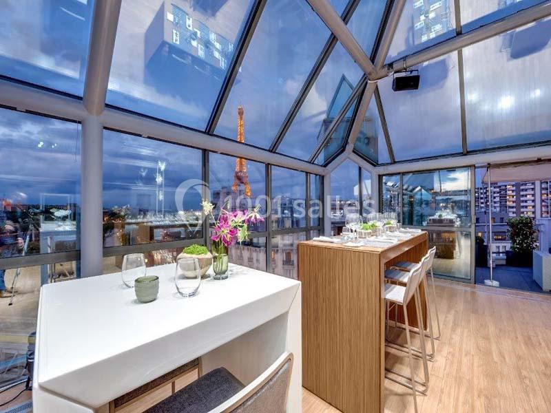 Rooftop Grenelle - galerie - photo 2