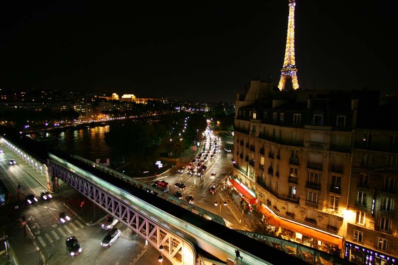 Rooftop Grenelle - photo 1