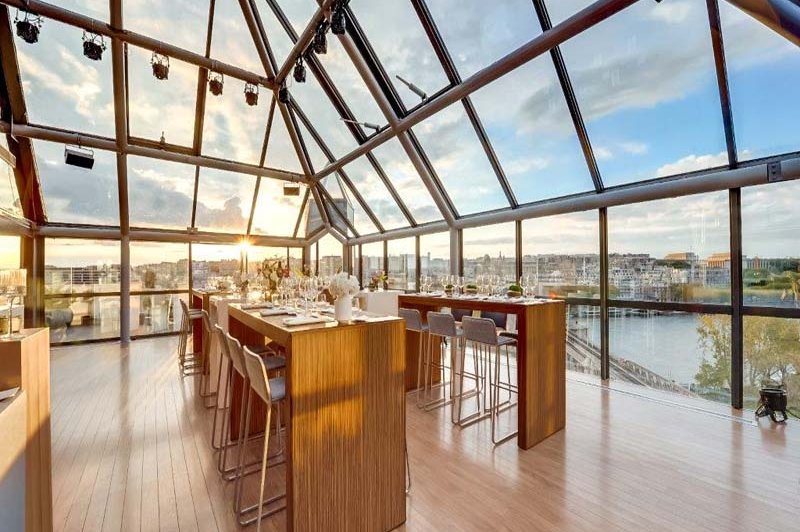 Rooftop Grenelle - photo 2