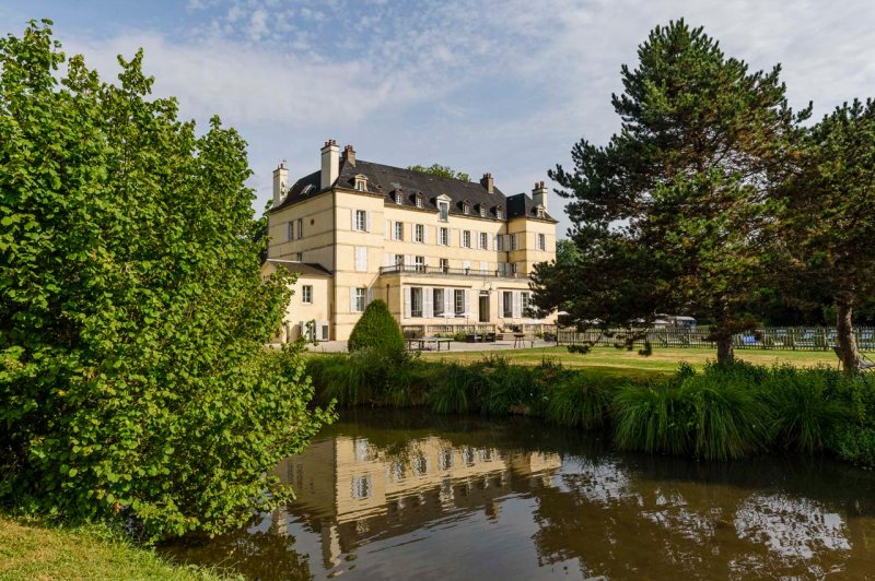 Château de Saulon - photo 2
