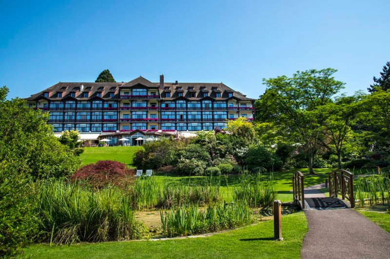 Hôtel Ermitage - Evian Resort - photo 2