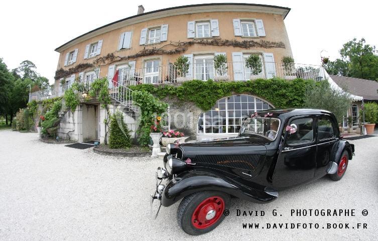 Château De La Baume - galerie - photo 4
