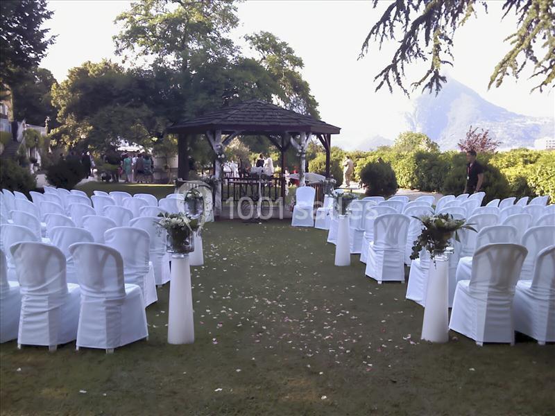 Château De La Baume - galerie - photo 7