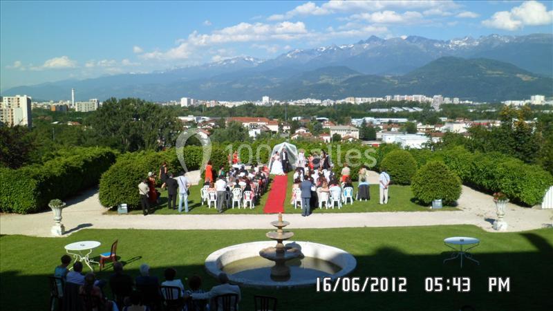 Château De La Baume - galerie - photo 8