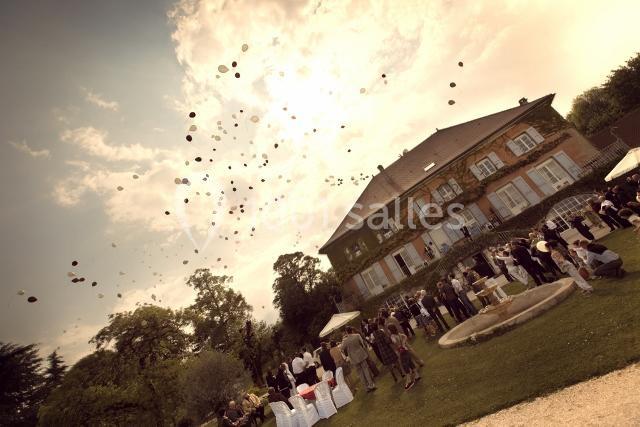 Château De La Baume - galerie - photo 12