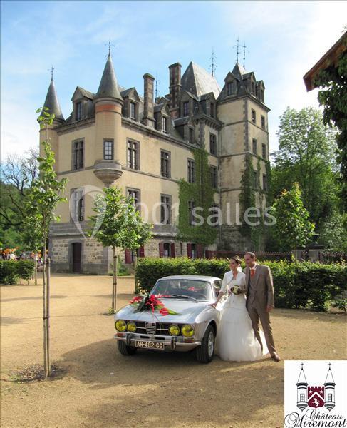 Château De Miremont - galerie - photo 5