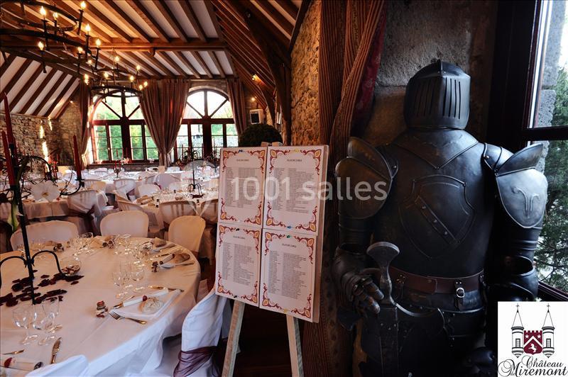 Château De Miremont - galerie - photo 6