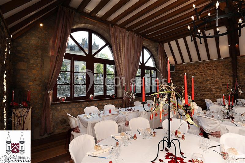 Château De Miremont - galerie - photo 8