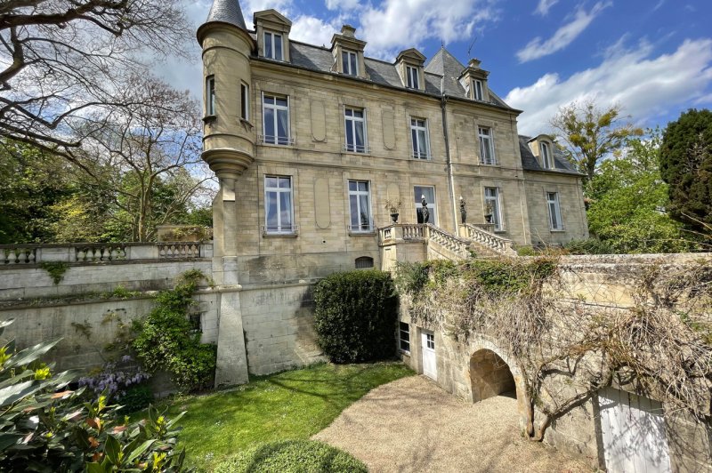 Domaine du Château de Précy - photo 1