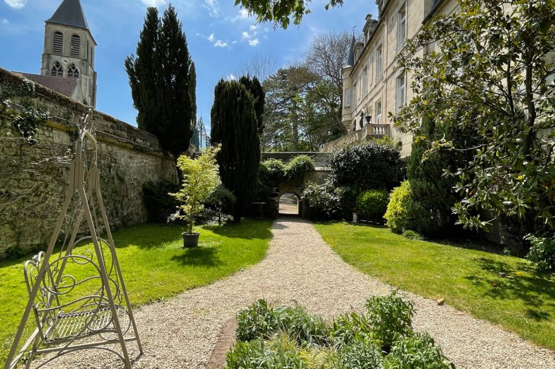 Domaine du Château de Précy - photo 2