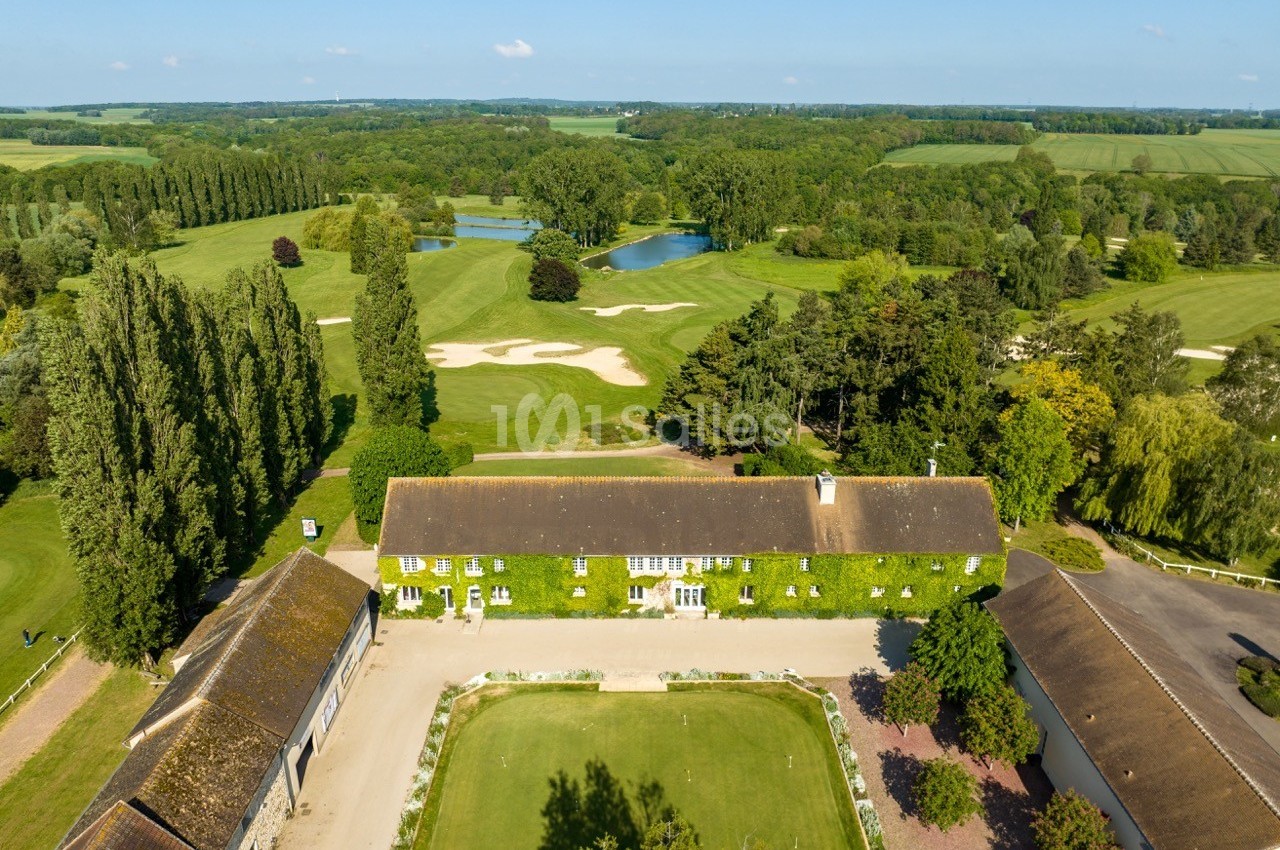 La Vaucouleurs Golf Club - galerie - photo 1
