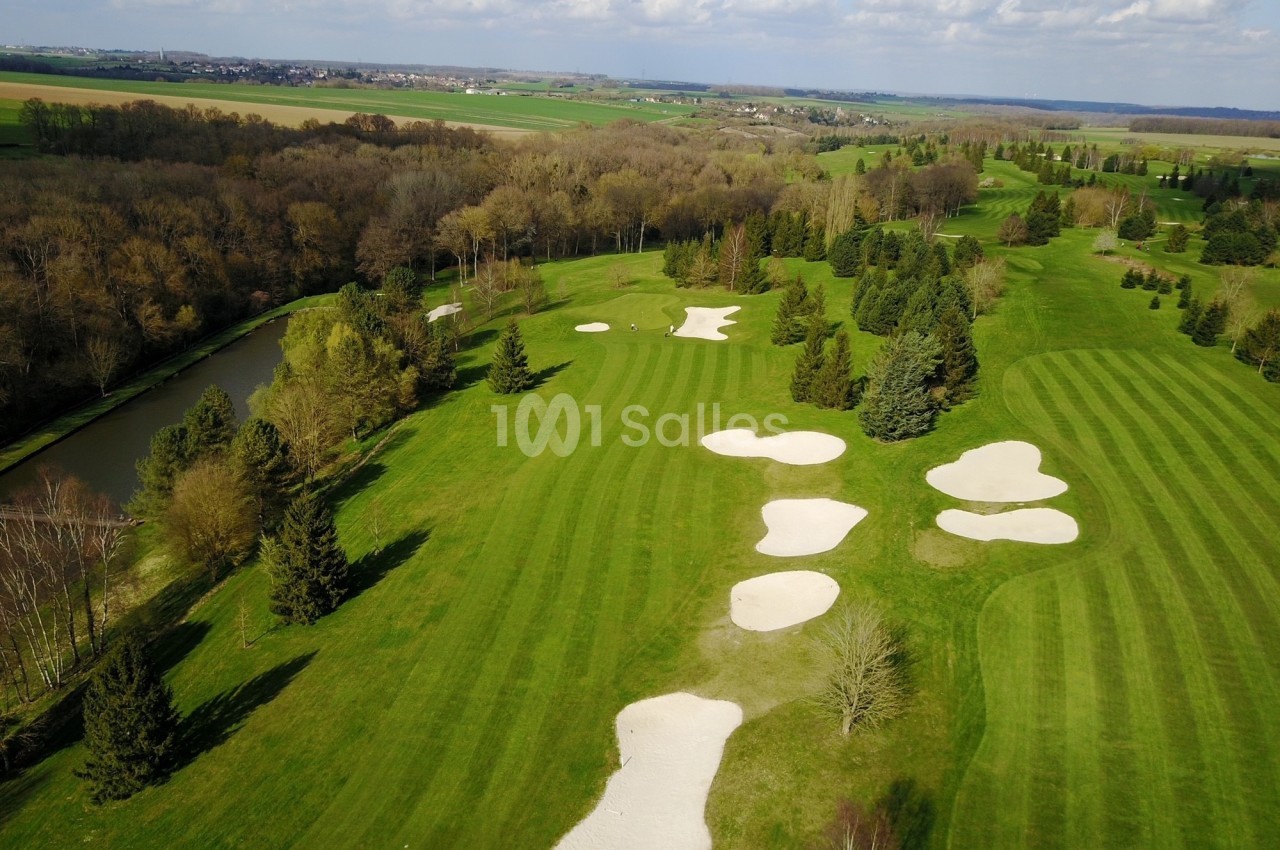 La Vaucouleurs Golf Club - galerie - photo 18