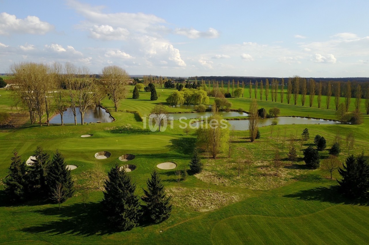 La Vaucouleurs Golf Club - galerie - photo 19