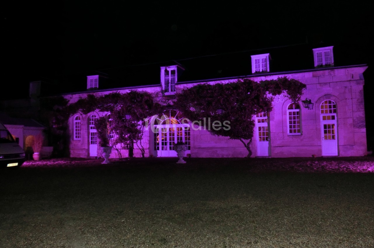 Château de la Mezière - galerie - photo 12