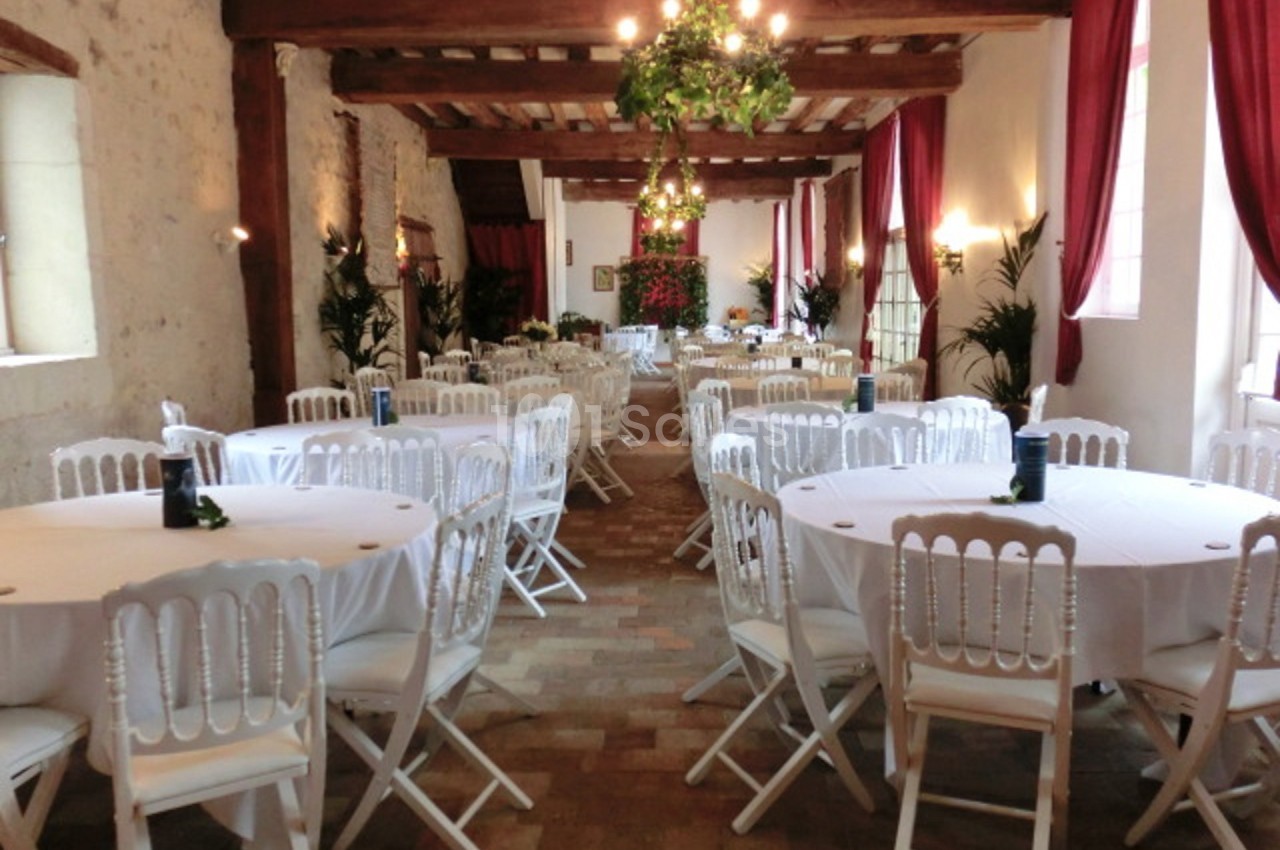 Château de la Mezière - galerie - photo 8