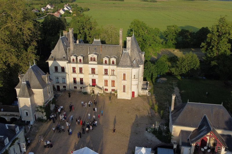Château de la Mezière - photo 1