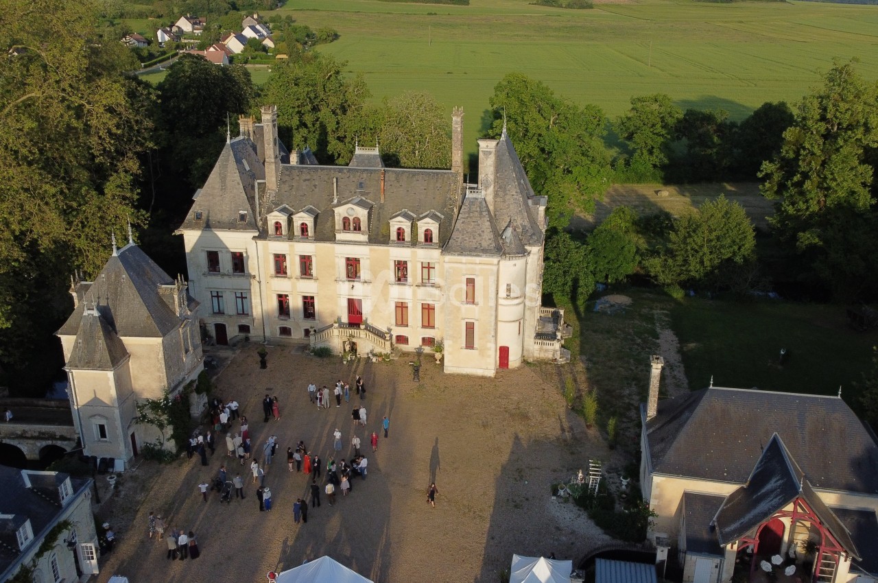 Château de la Mezière - galerie - photo 1