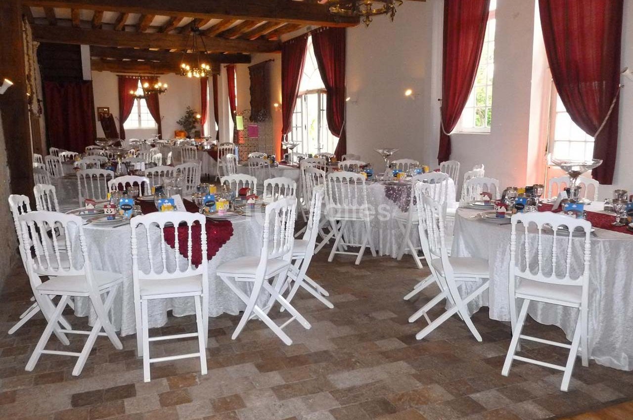Château de la Mezière - galerie - photo 9