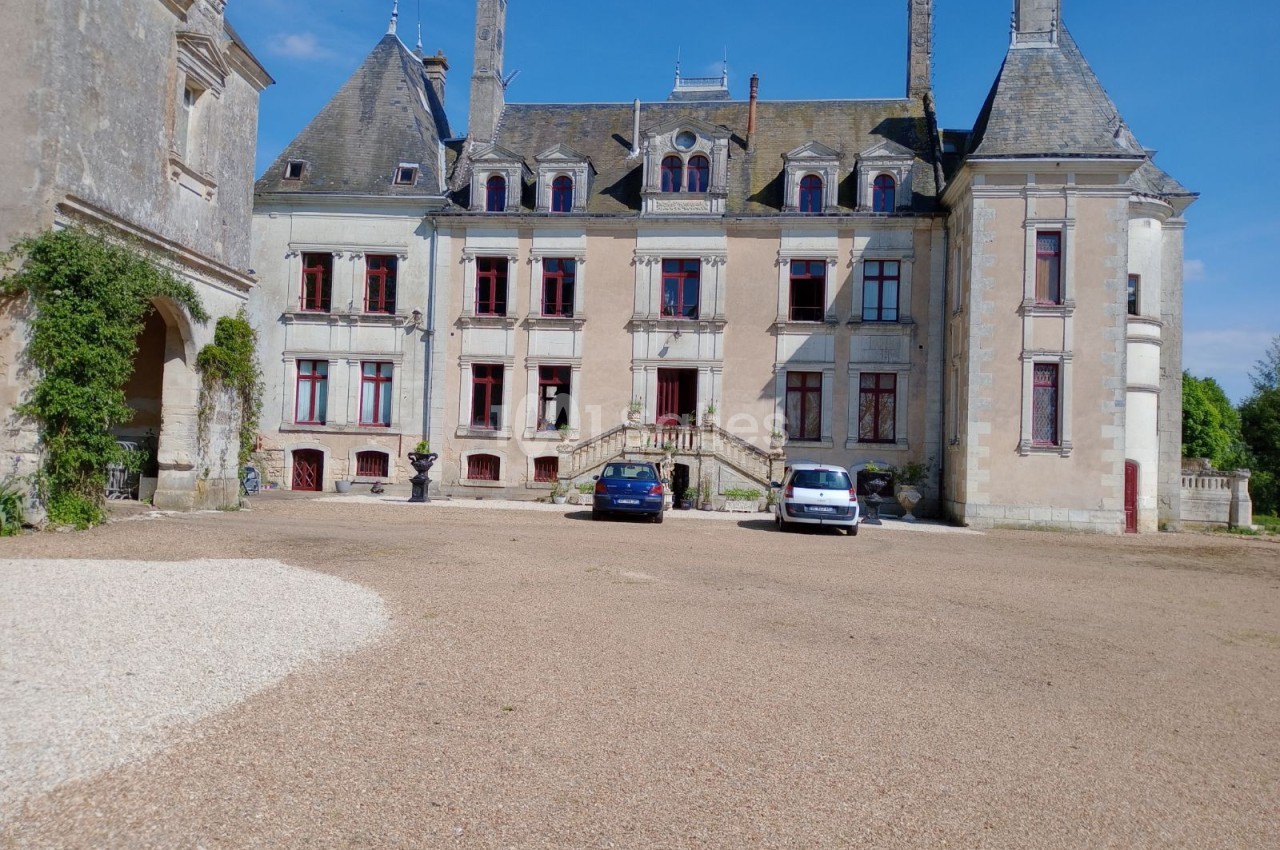 Château de la Mezière - galerie - photo 26