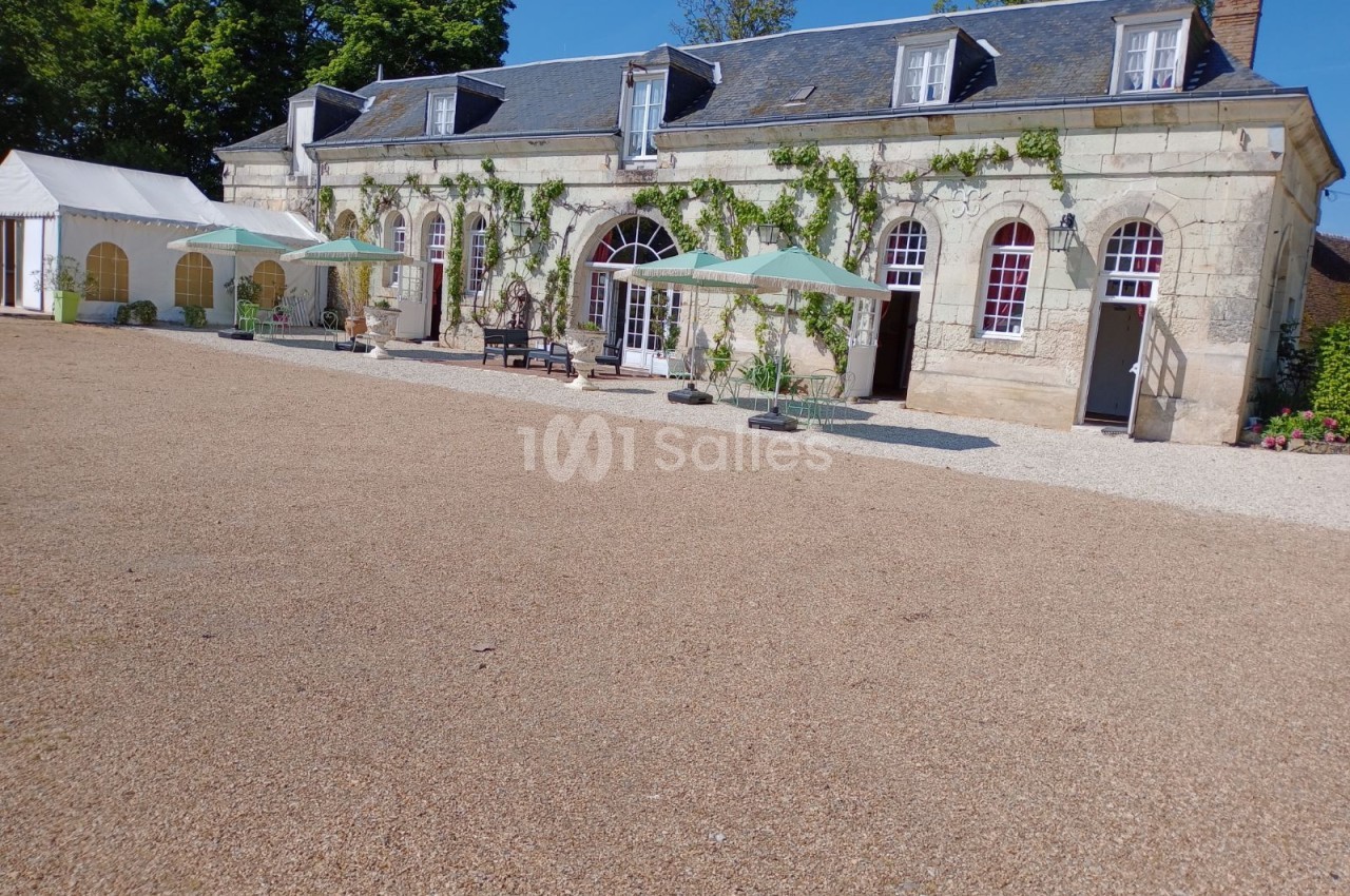 Château de la Mezière - galerie - photo 27