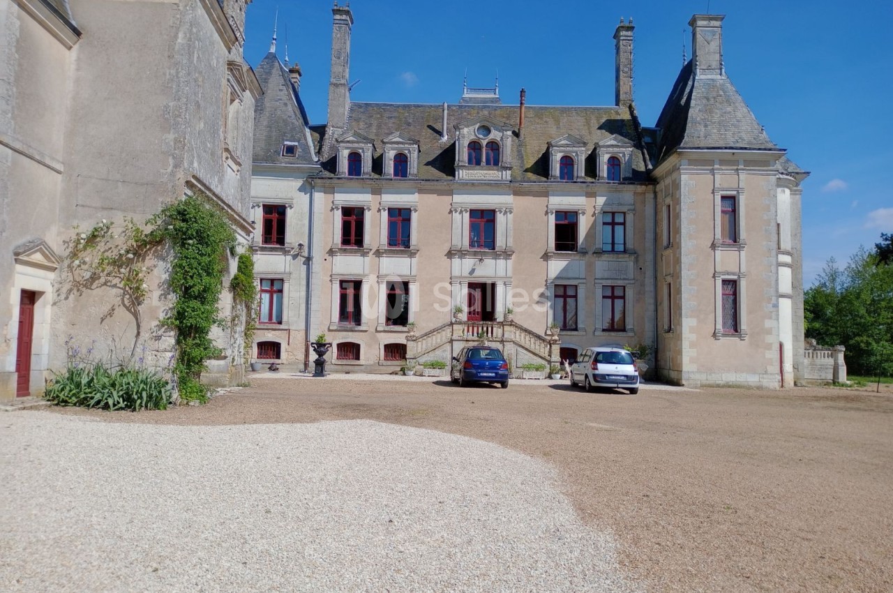 Château de la Mezière - galerie - photo 28