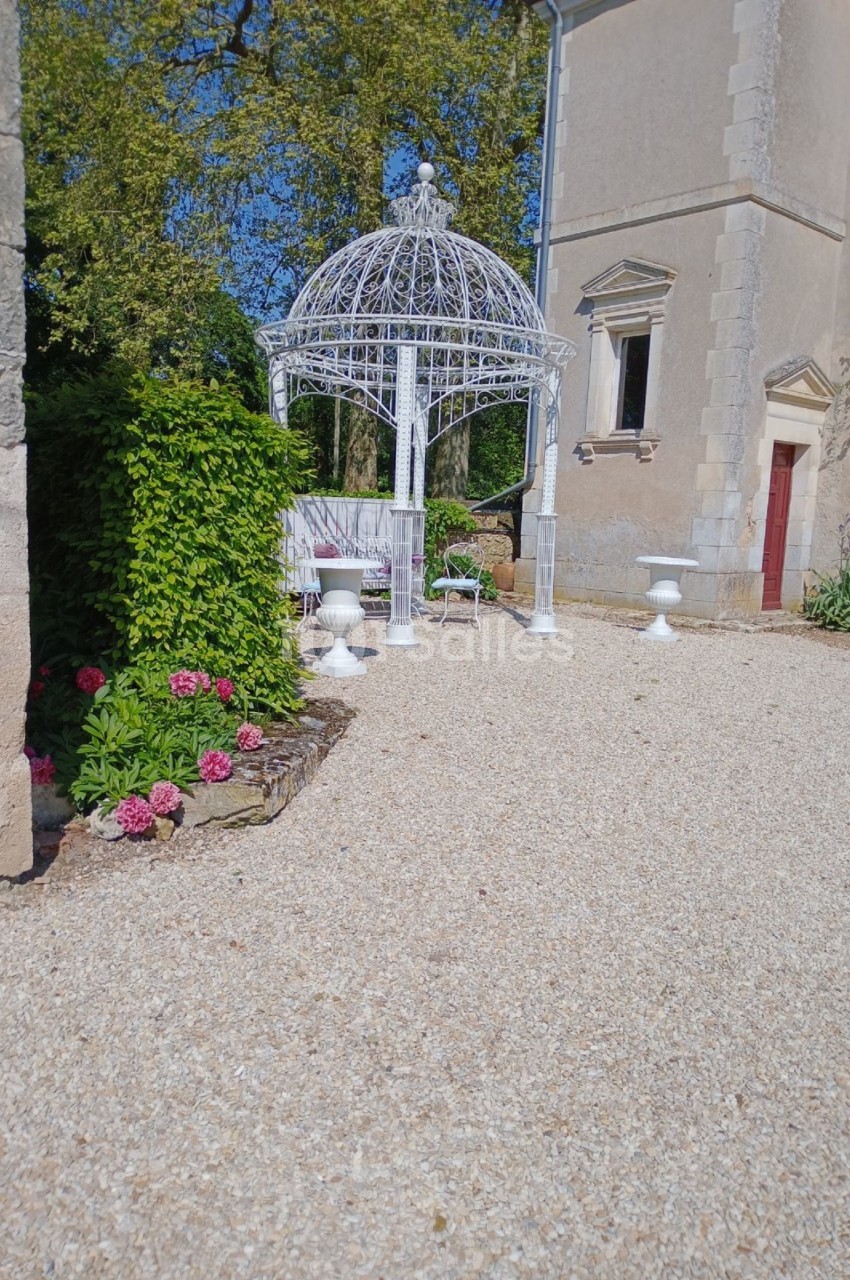 Château de la Mezière - galerie - photo 29