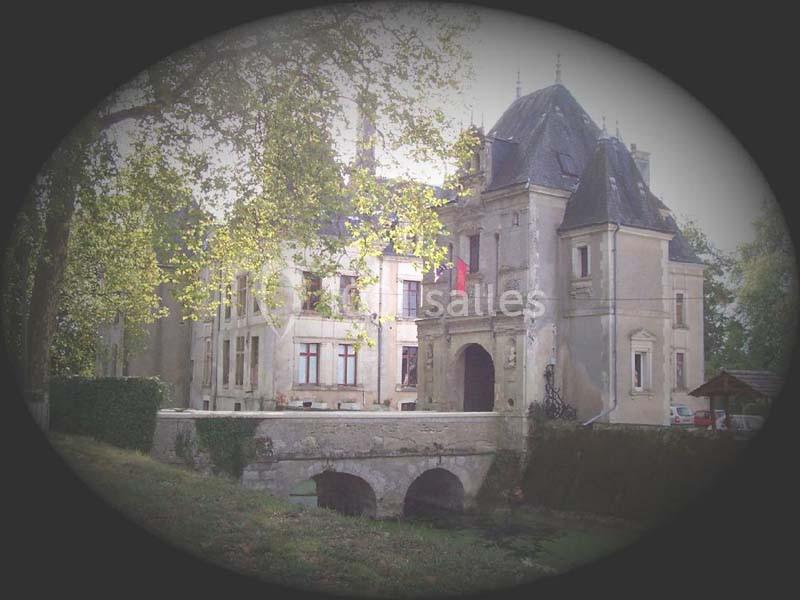 Château de la Mezière - galerie - photo 13