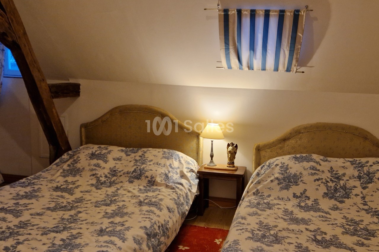 Gîte de groupe