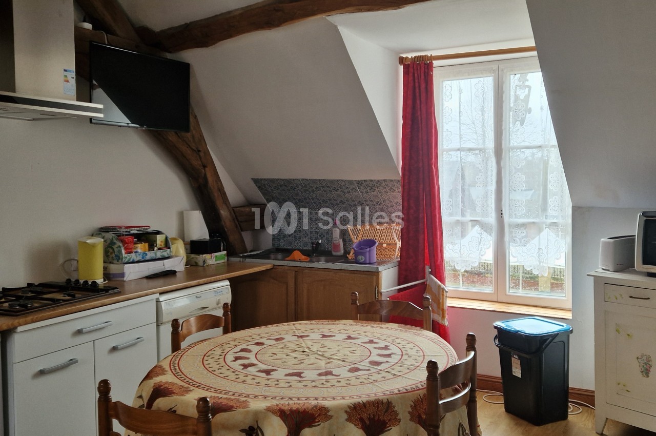 Gîte de groupe