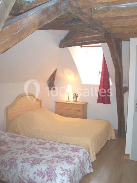 Gîte de groupe