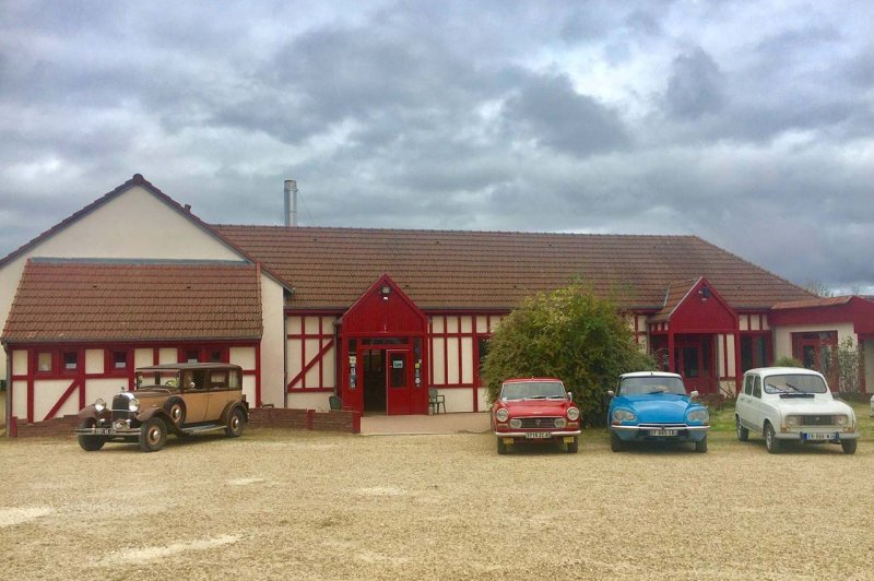 Ferme de Lorris - photo 3