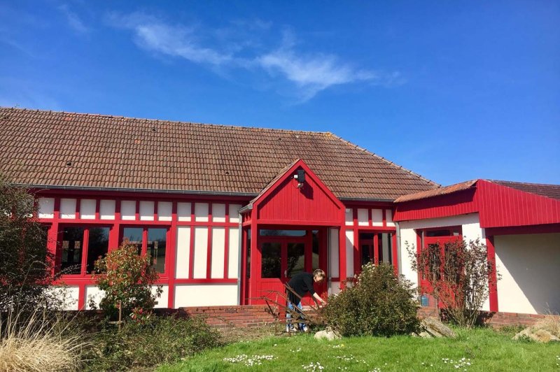 Ferme de Lorris - photo 1
