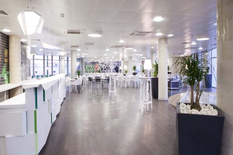 Les Salons Du Stade Geoffroy Guichard - photo 3