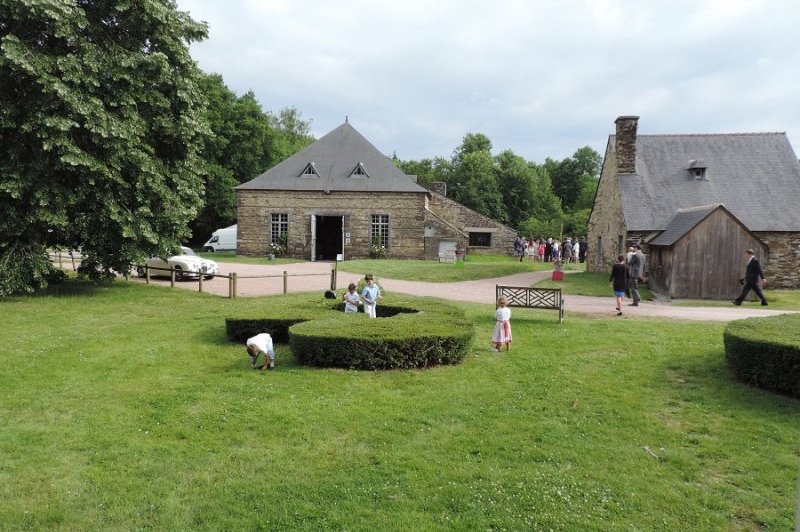 Domaine des Forges de Paimpont - photo 2