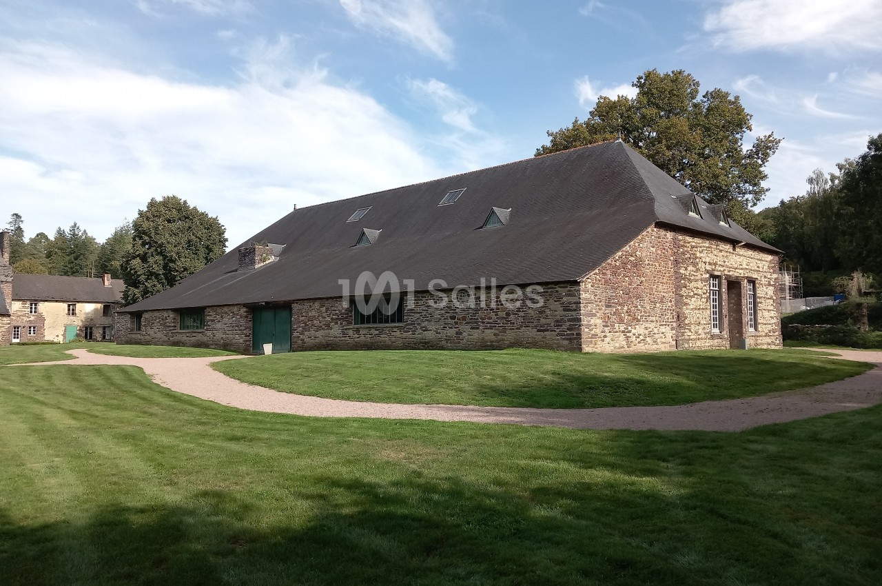 Domaine des Forges de Paimpont - galerie - photo 8