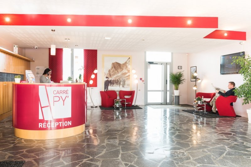 Carre Py Hôtel - photo 2